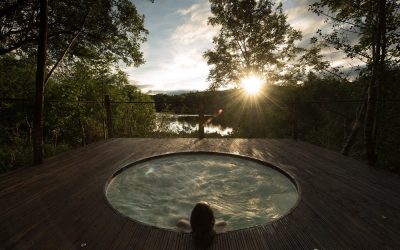 Les campings de luxe, nouvelle tendance de l’hôtellerie de plein air